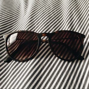 Tortoise-shell Sunglasses